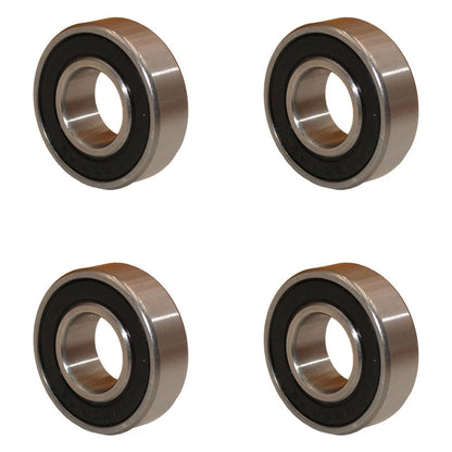 Set of 4 Spindle Bearings for McLane (Fits 2036-BRG)