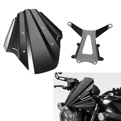 Windscreen Fairing Wind Shield Deflector for Honda Rebel CMX1100 (2021–2022)