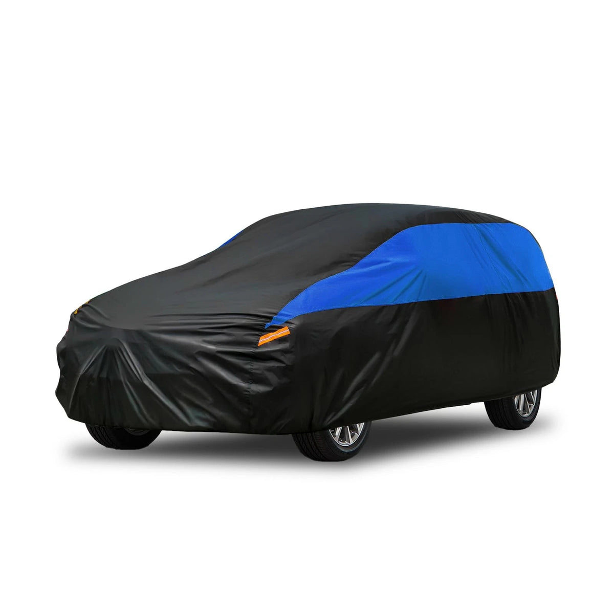 AllWeather Waterproof SUV Car Cover for Popular Models (Universal Fit)