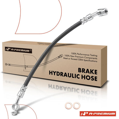 Rear Right Brake Hydraulic Hose for Hyundai Kia Cadenza Optima (58738C1000, 2207488)
