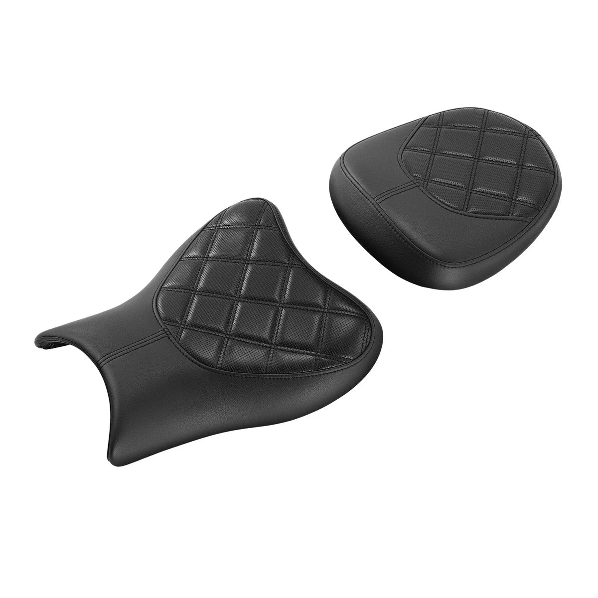 Rider & Passenger Seat Pillion for Suzuki Hayabusa GSX1300R (2008–2020)