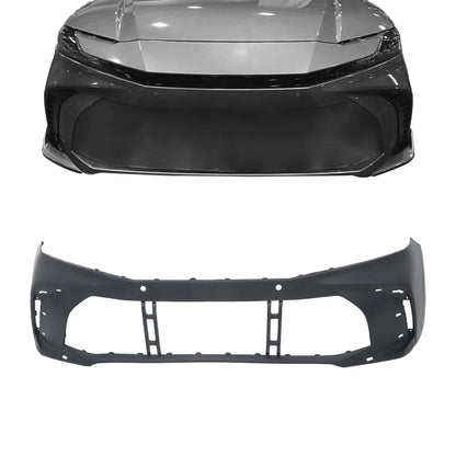 Front Bumper Cover for Toyota Camry XSE (2025) with Sensor Holes