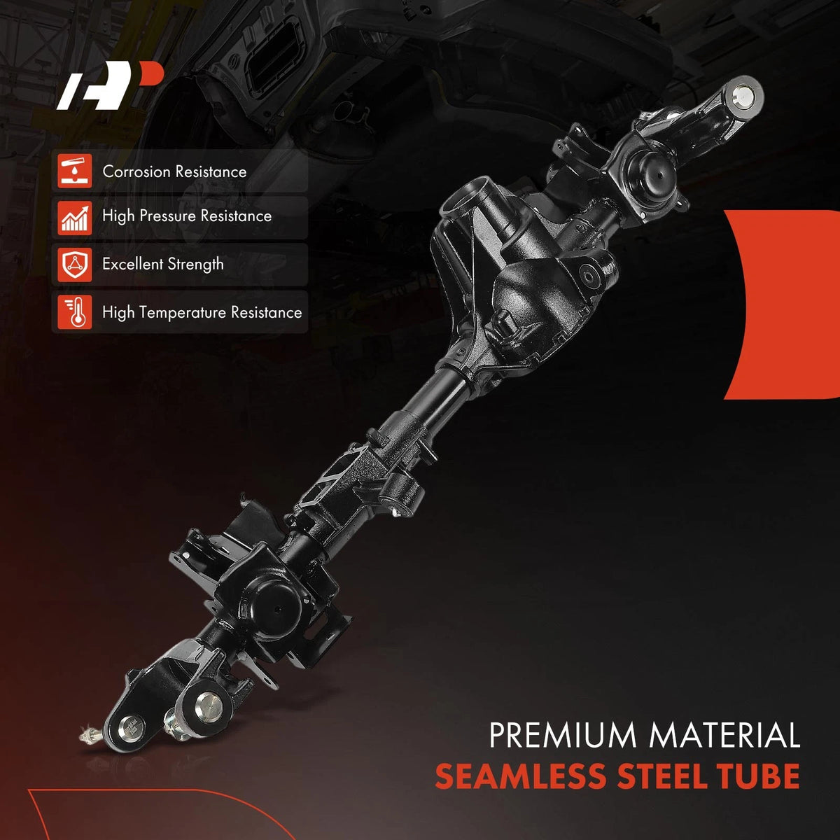 Front Axle Housing for Jeep Gladiator JT (2020–2021) 68477136AA