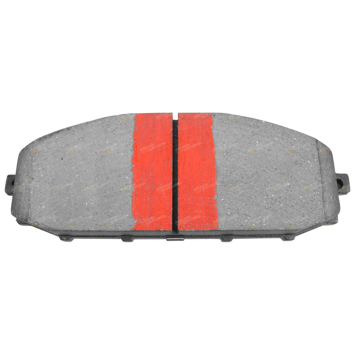 Front Disc Brake Pads Set for Nissan Patrol Y61 GU 4x4 (1997 - 2016)