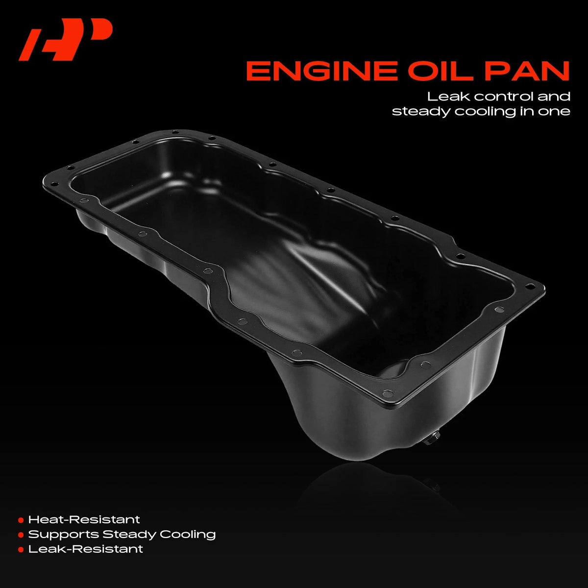 Engine Oil Pan for Ram 1500, Dakota, Durango (2011–2013) 264-244, 53020902AB, CRP32A