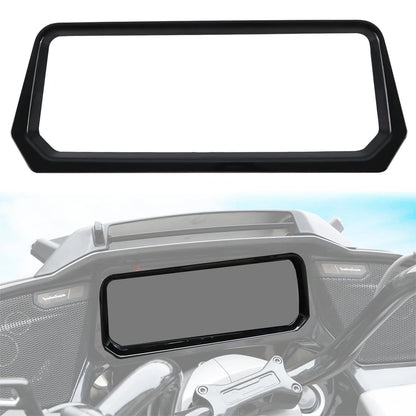 Stereo Accent Dashboard Inner Fairing Trim for Road Glide (2024–2025)