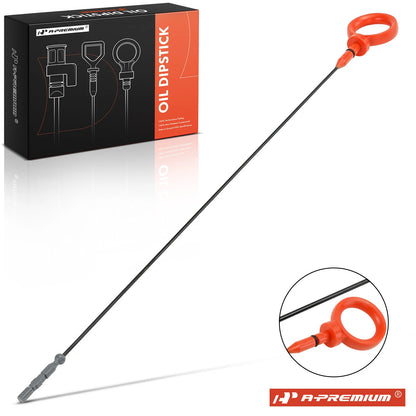 Engine Oil Dipstick for Audi A4 A4 Quattro A6 (2005–2009) 06E 115 611 E