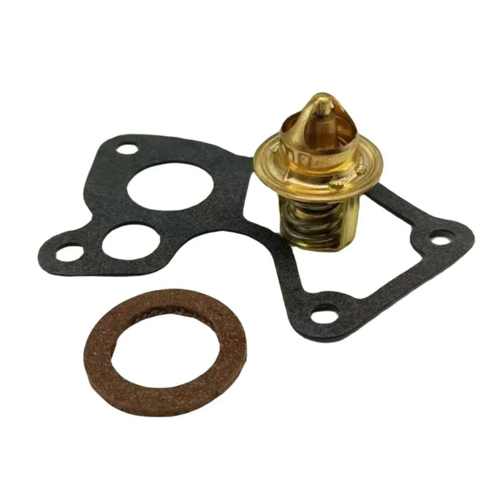 Thermostat Kit 143° for Johnson Evinrude 60 65 70 75 HP (18-3669, 396987, 382385)