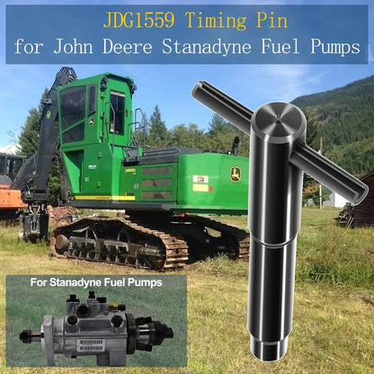 Timing Pin for John Deere JDG1559 (1010D, 1070D)