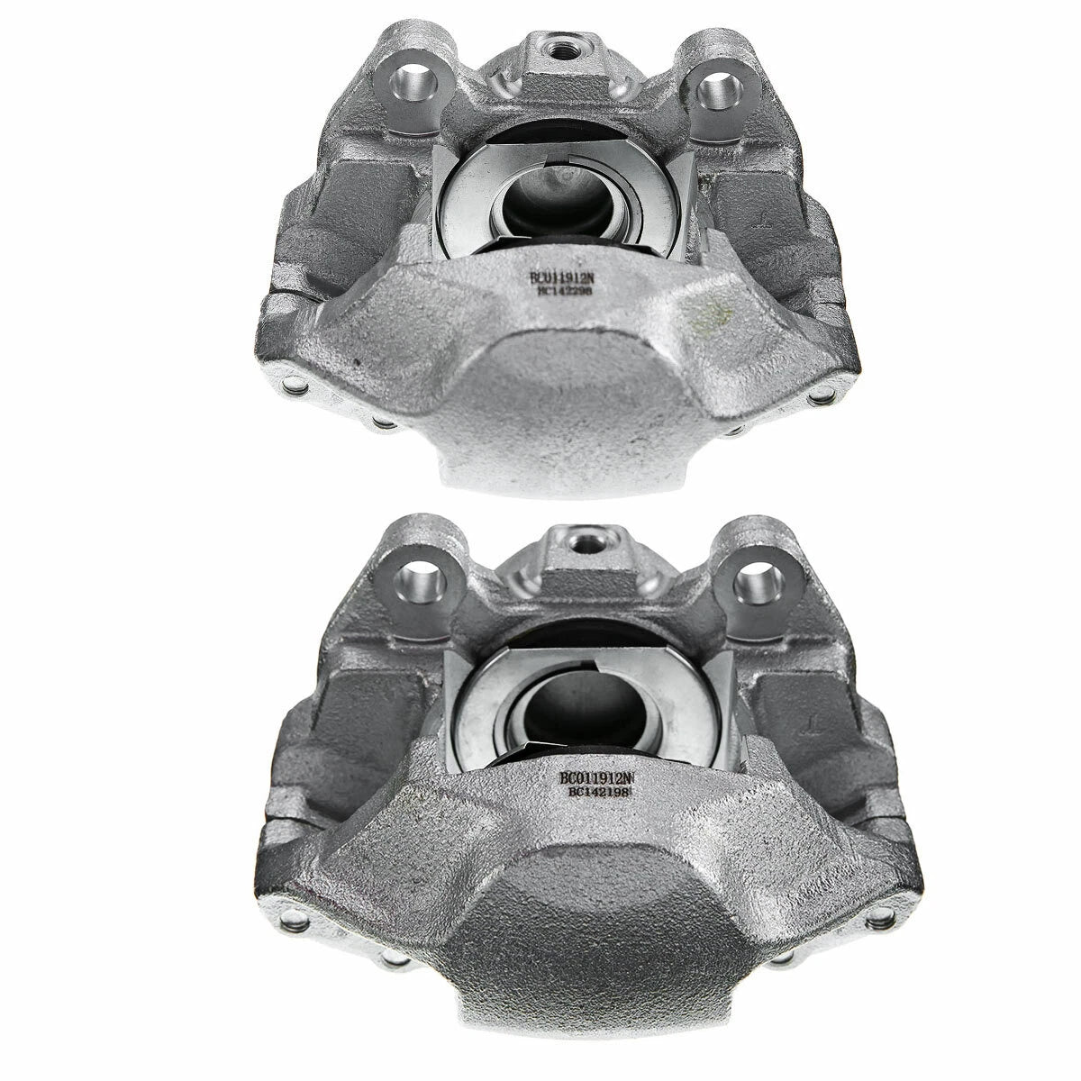 A-Premium Pair Front Brake Caliper for Mercedes-Benz W110 W115 (1961–1976) 0014218198, 0014218298