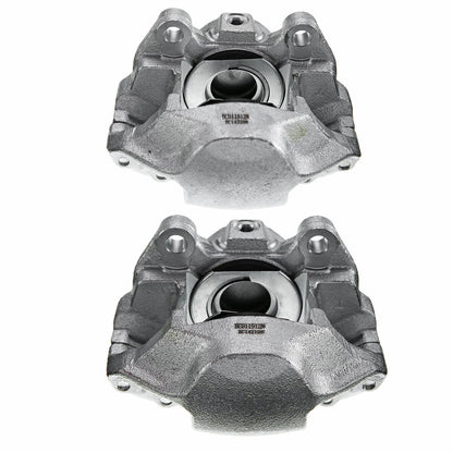 A-Premium Pair Front Brake Caliper for Mercedes-Benz W110 W115 (1961–1976) 0014218198, 0014218298