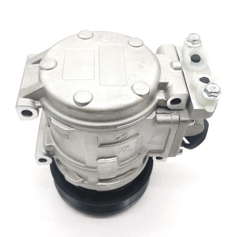 A/C Compressor 24V 10PA15C K1057338 1057338 3L071-0059 for Doosan DX225 DX340LC (–)