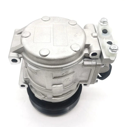 A/C Compressor 24V 10PA15C K1057338 1057338 3L071-0059 for Doosan DX225 DX340LC (–)
