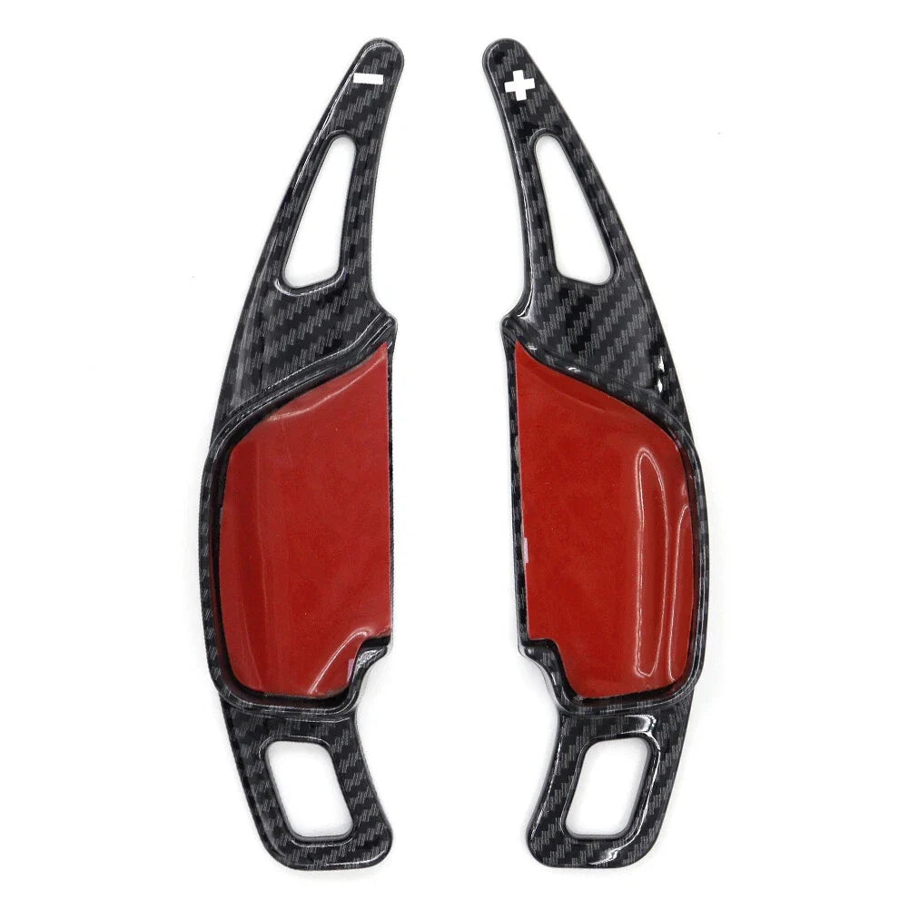 Pair Steering Wheel Shift Paddle Shifter Extension for Toyota Mark X, Camry (2006–2020)