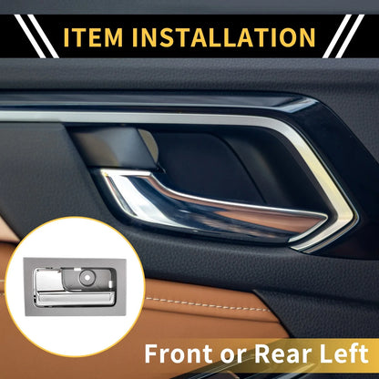 Interior Door Handle for Ford F-150 (2009–2014) No. 9L3Z1522601CB