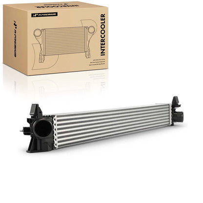 Intercooler for Ram ProMaster 1500 2500 3500 (2014–2017) 68198978AA, 18130
