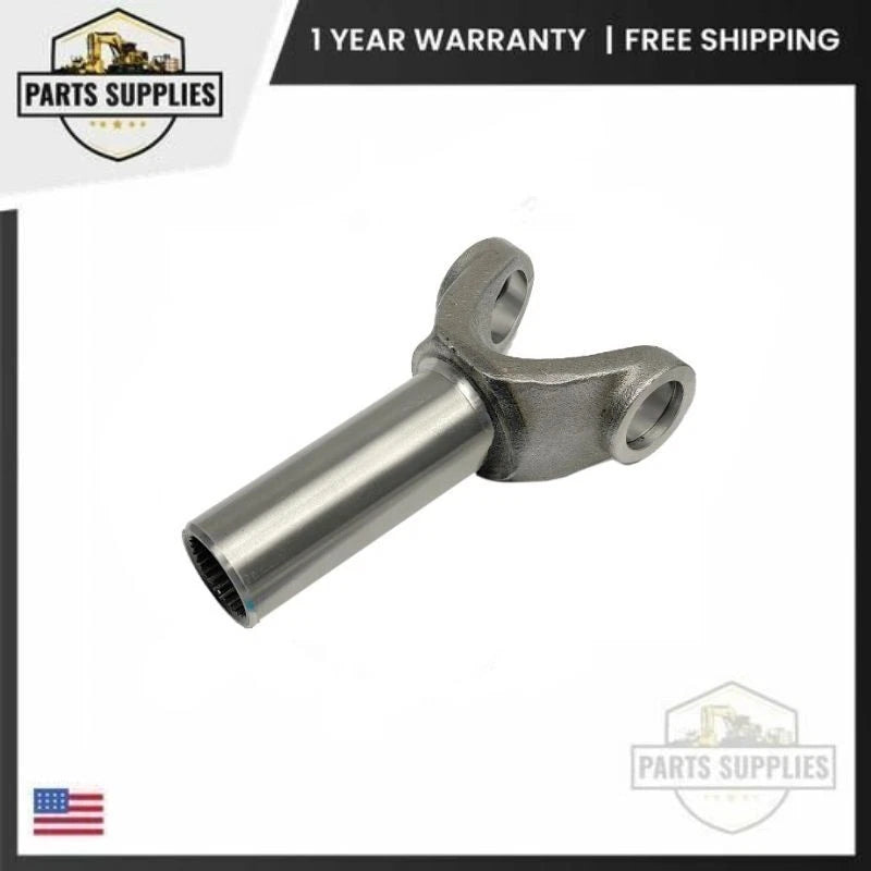 2X Transmission Slip Yoke 1330 Series 1.176x 27 Spline 1.502" OD for