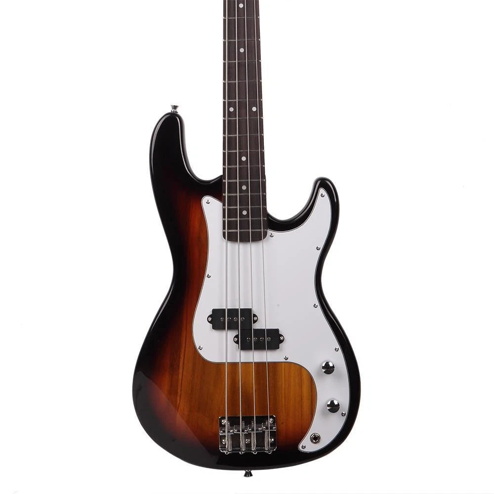 46 Inch Electric Guitar Bass for Glarry (No Part Numbers)