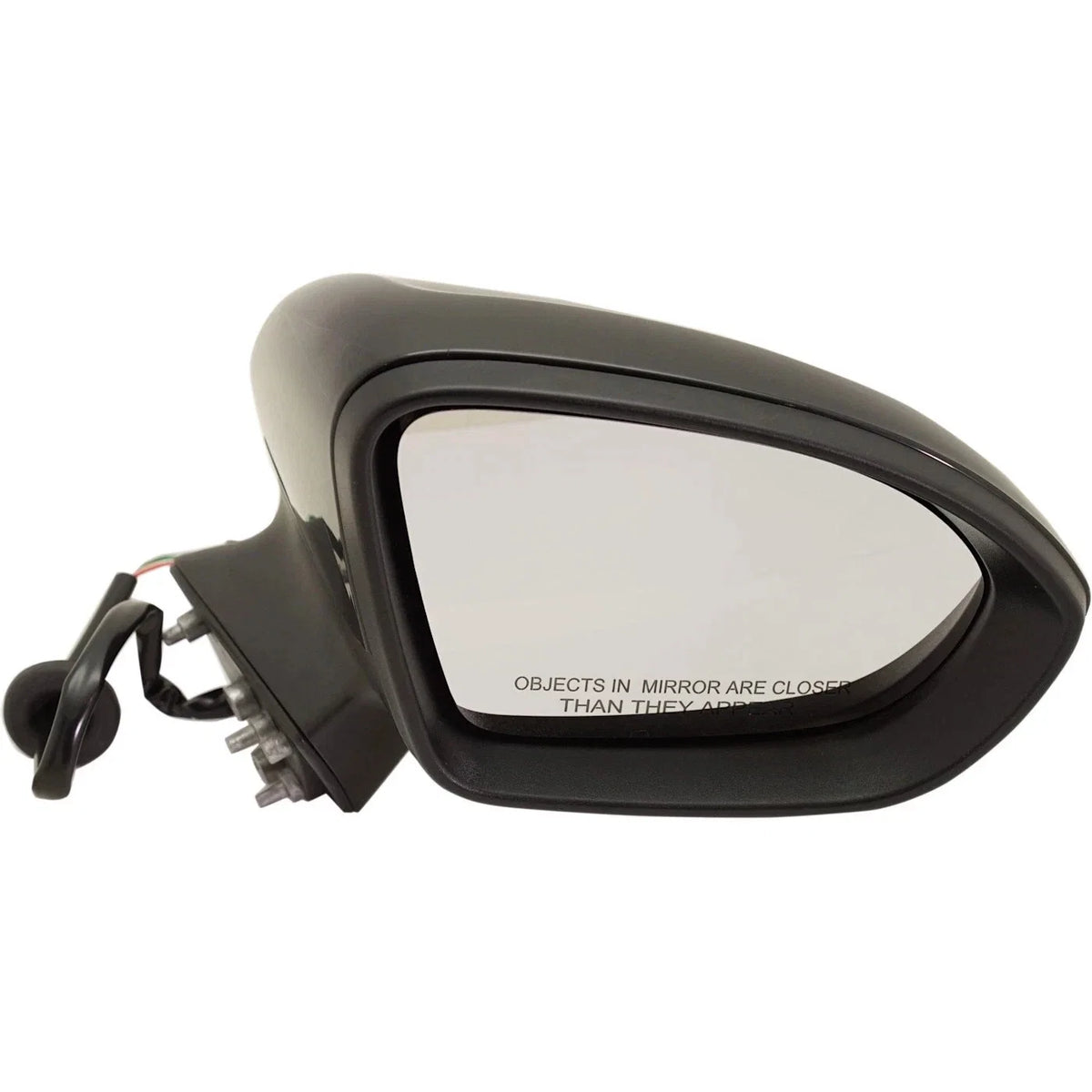 RH Passenger Side View Mirror for Chevy Cruze (2016–2019) 3 Pins