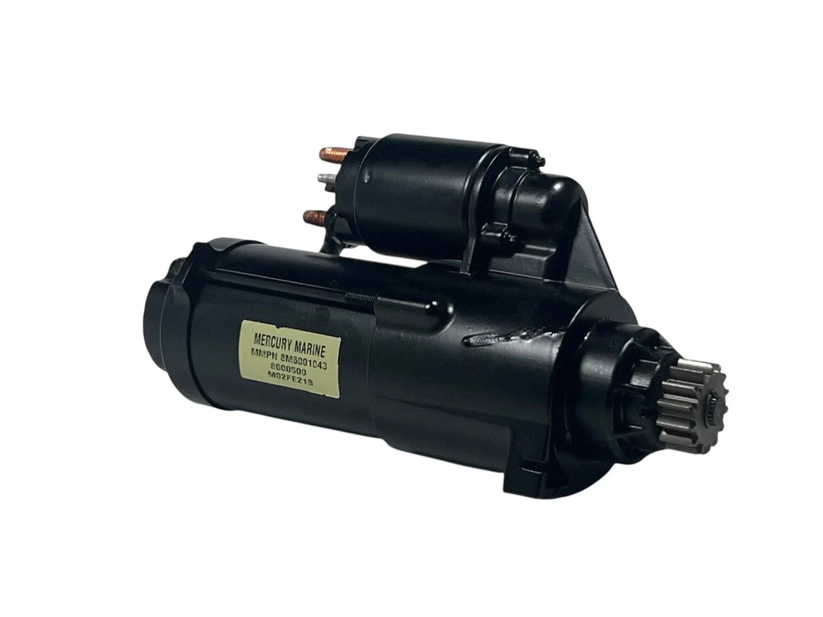 Starter Motor Assembly for Mercury Quicksilver (892339T01, 8M0060569)