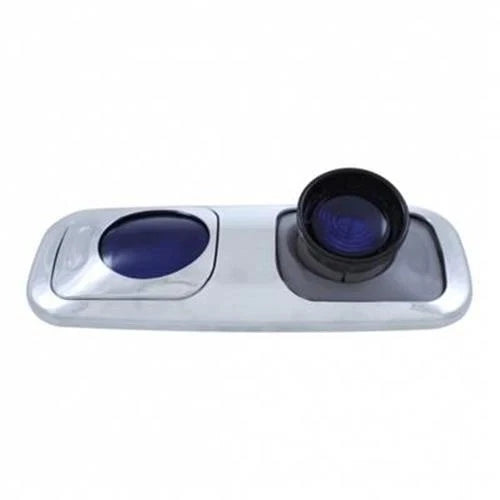 Dual Dome Light Cover for Peterbilt (2006–Present) UP#41734