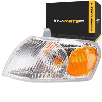 Turn Signal Light Assembly for Toyota Corolla (1998–2000) CLX-M0-18-5220-00-1-CL360A1, TO2520150