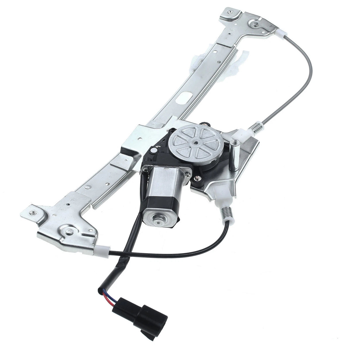 Power Window Regulator with Motor for Buick LaCrosse (2005–2009) 15880670, 15880669, 25788627, 25856542, 741-382, 741-383