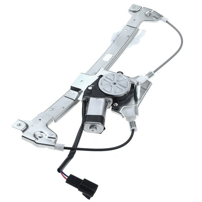 Power Window Regulator with Motor for Buick LaCrosse (2005–2009) 15880670, 15880669, 25788627, 25856542, 741-382, 741-383