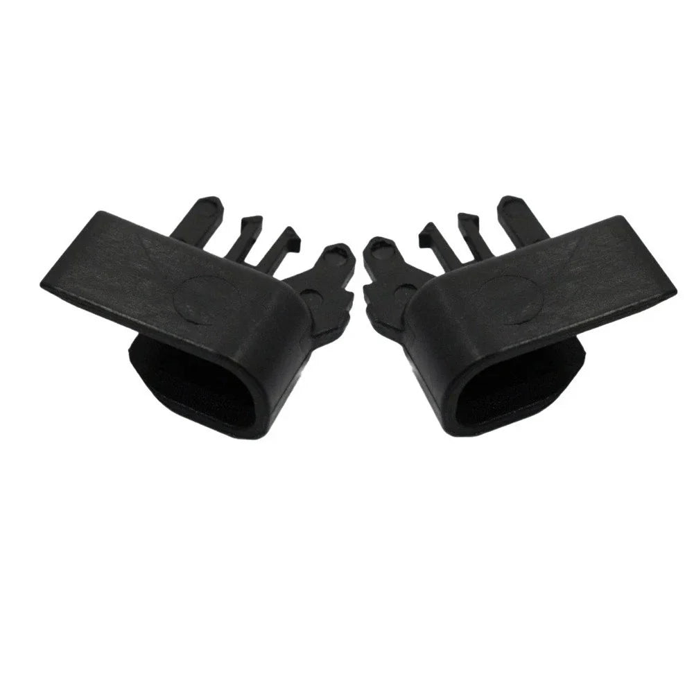 Pair Roller Blind Luggage Cover Clip 8W9868953 for Audi RS6
