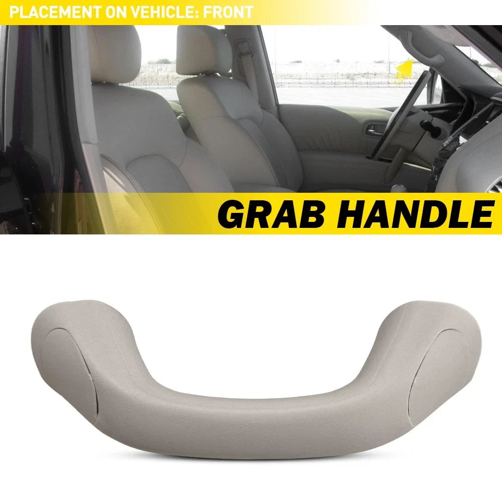 Front Pillar Interior Grab Bar Handle for Infiniti QX56 QX80 (2011–2013)