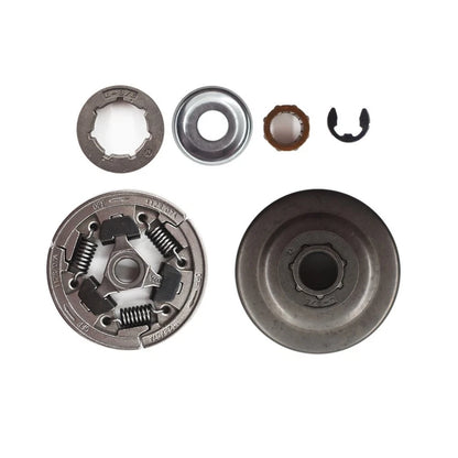 Clutch Drum Rim Sprocket Bearing Kit for Stihl 036 MS360