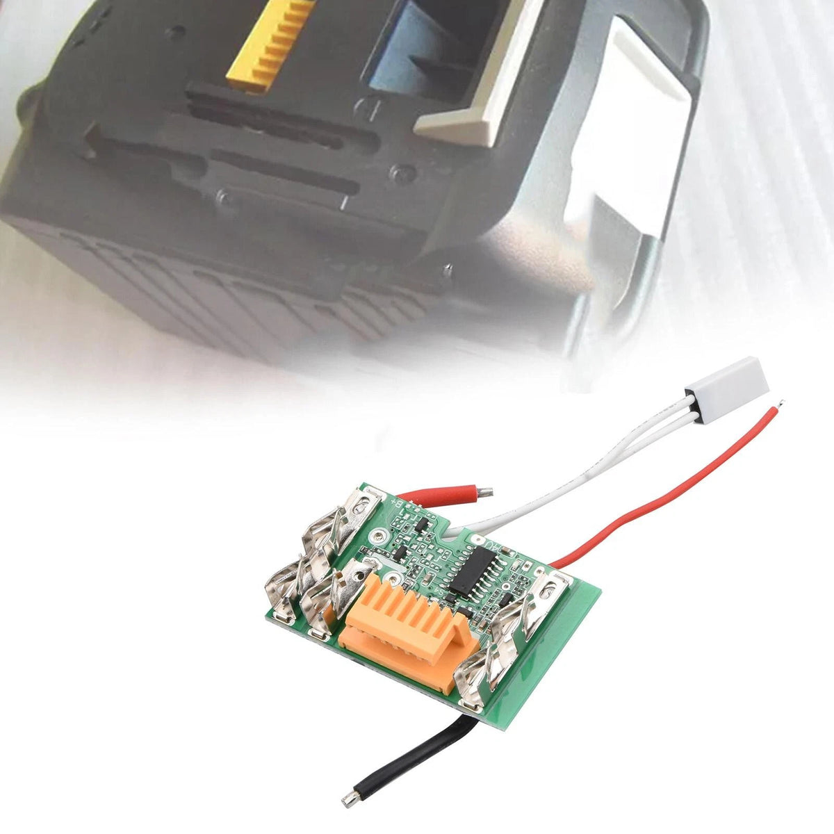 Over Heat Protection Battery Board for Makita BL1830 BL1840 BL1850