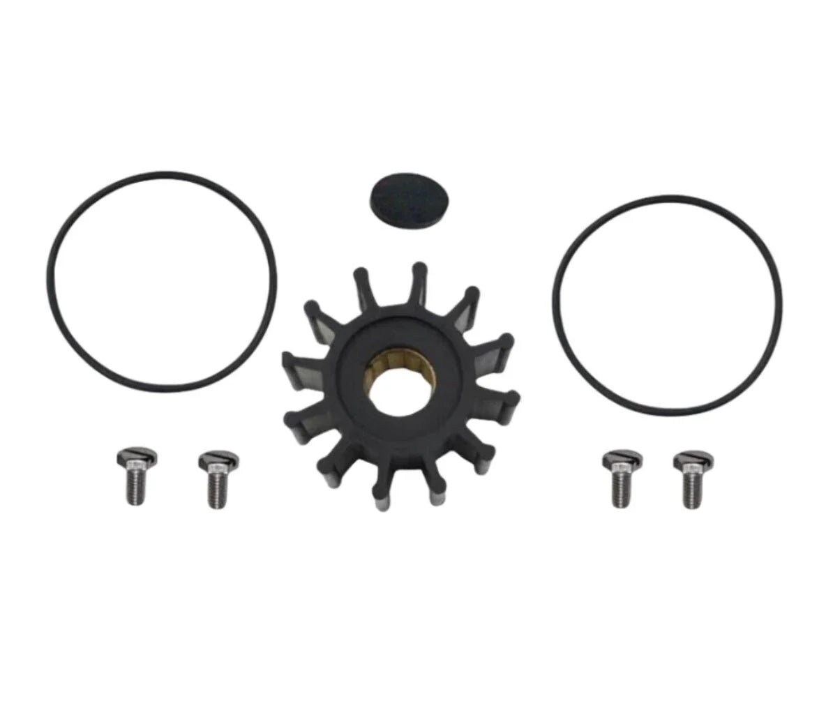 Impeller Kit 129670-42610 129670-42531 for Yanmar 3JH3E-YEU 4JH3E 4JH5E (–)