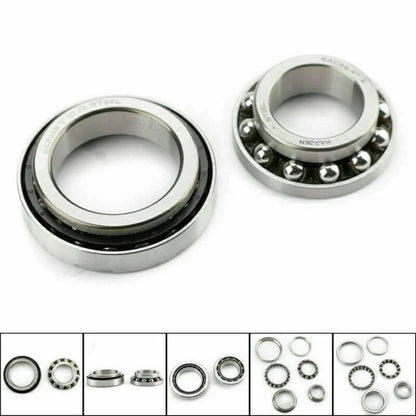 Steering Stem Bearing Seal Kit for Honda VT1300CR FJS400 FJS600 (Universal)