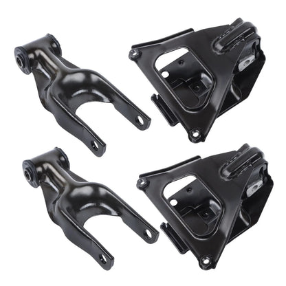 Set of 4 Torque Strut & Bracket for Grand Prix Impala Regal (1997–2008)