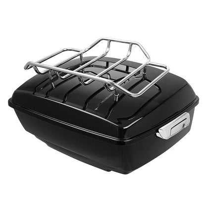 Trunk Luggage Rack Mount for Harley Touring Road King Glide (2014–2026)