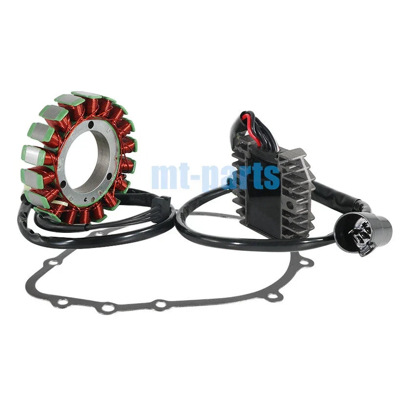 Stator Regulator Rectifier Gasket for Kawasaki ZX600 Ninja ZX-6R (2000–2002)