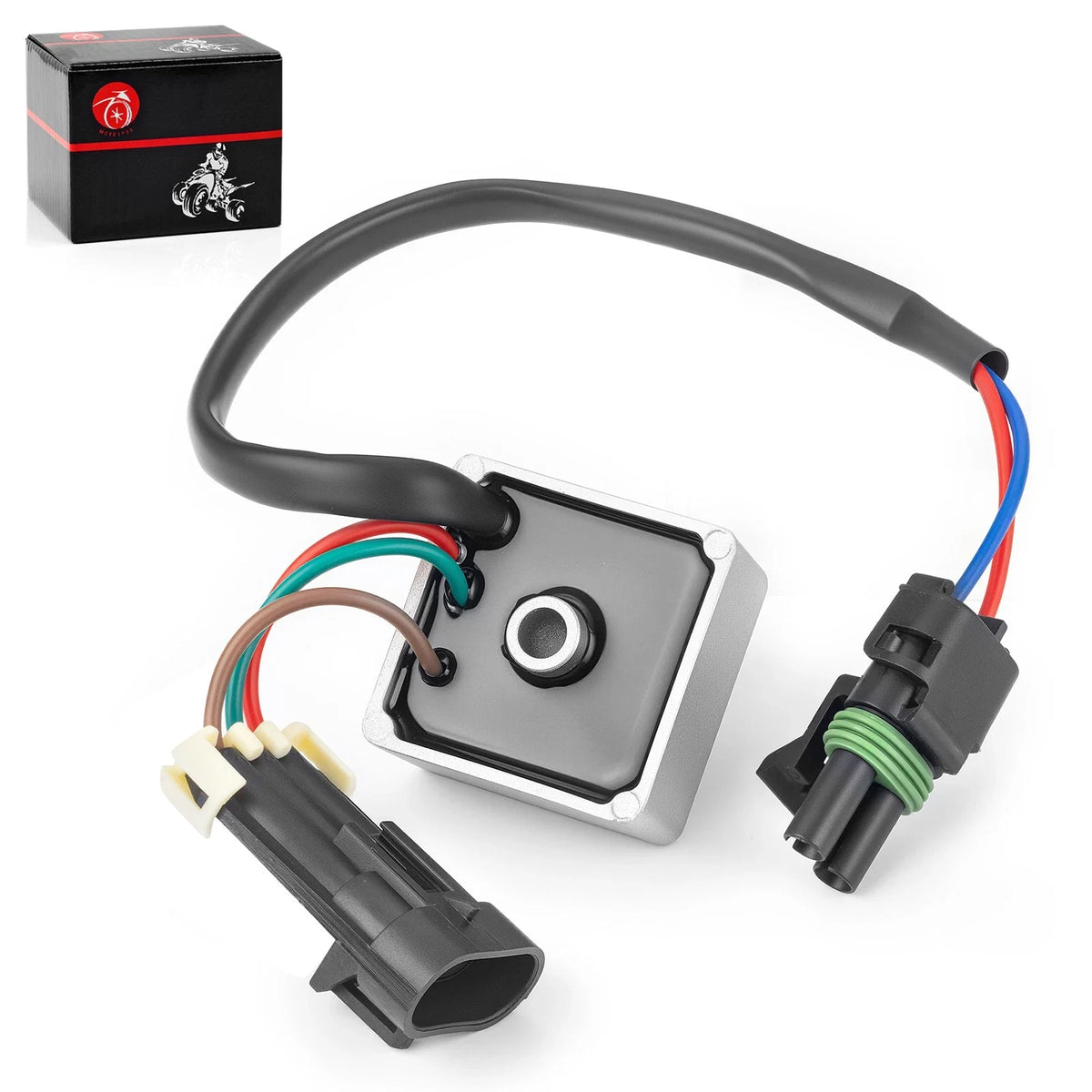 Solid State Differential Relay 4012829 for Polaris Sportsman X2 570 (2015–2021)