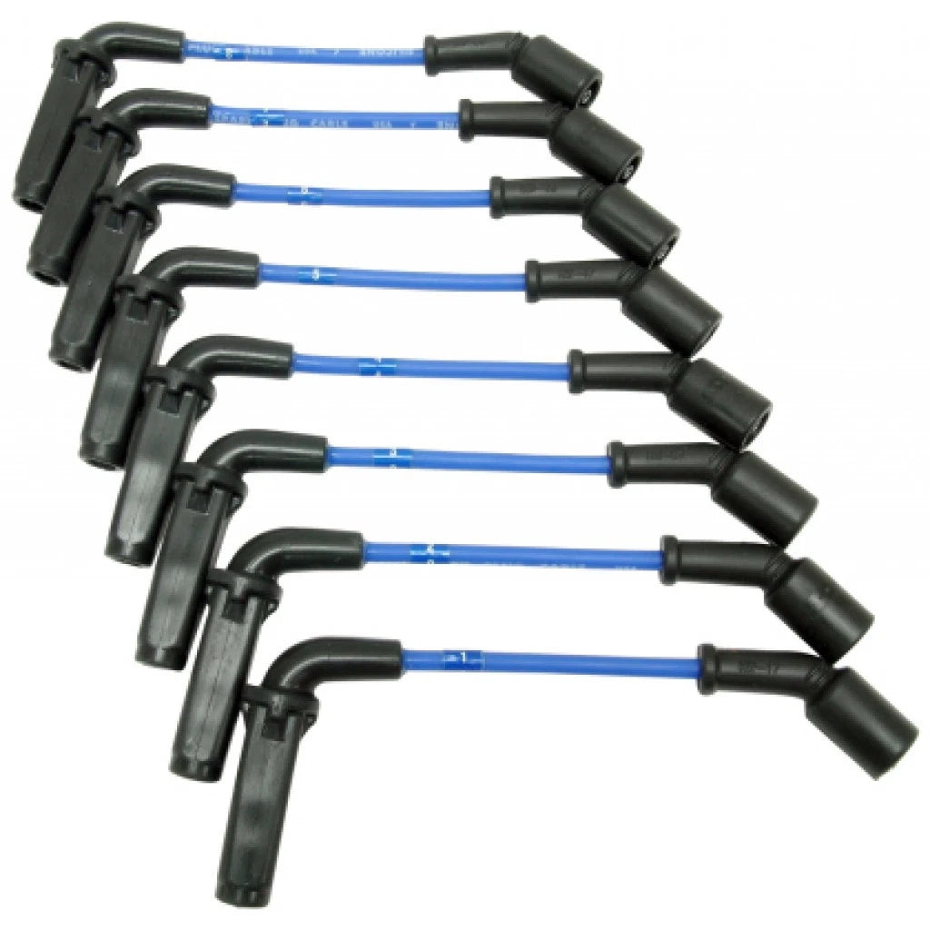 Spark Plug Wire Set for GMC Yukon XL/Savana/Sierra 1500/2500/3500HD (2007–2008) TLX-ngk51436-CL360A79