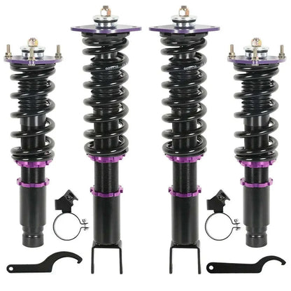 Coilovers Lowering for Infiniti G37x (2008–2013) AWD Adjustable Height