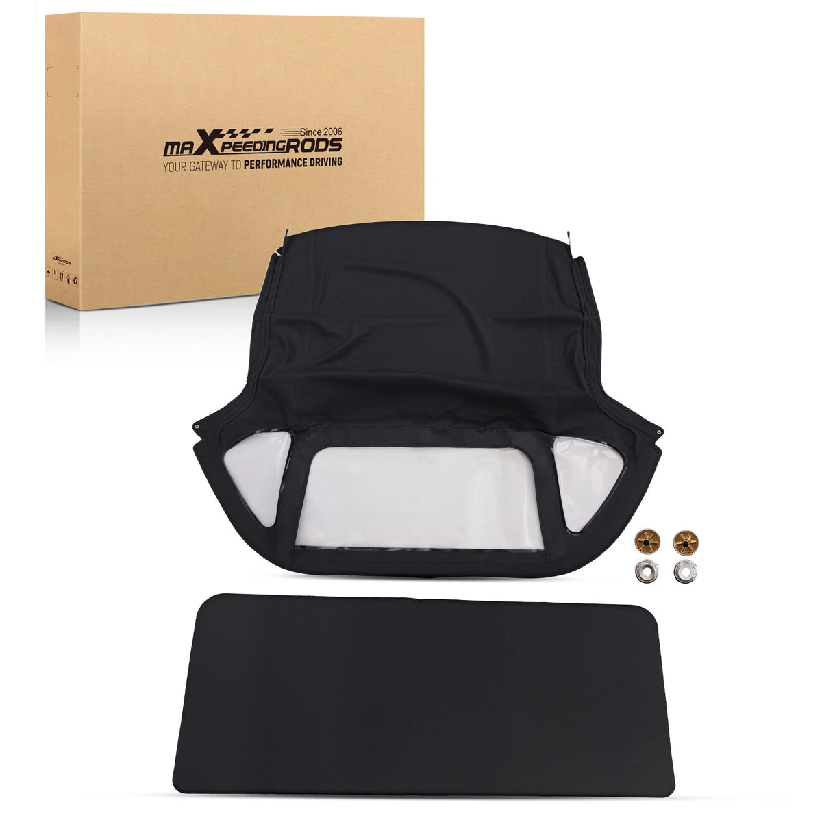 Convertible Top Assembly for MG MGB (1971–1980) 51YG6C