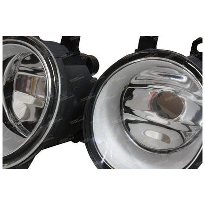 LH + RH Fog Lights 2 x for Toyota Estima ACR50 (2006–2017)