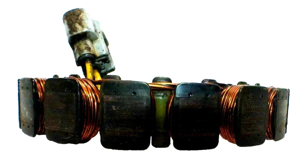 Stator Battery Charge Coil for Suzuki (2006–2011) 32120-96J00 150-200hp 4-Stroke