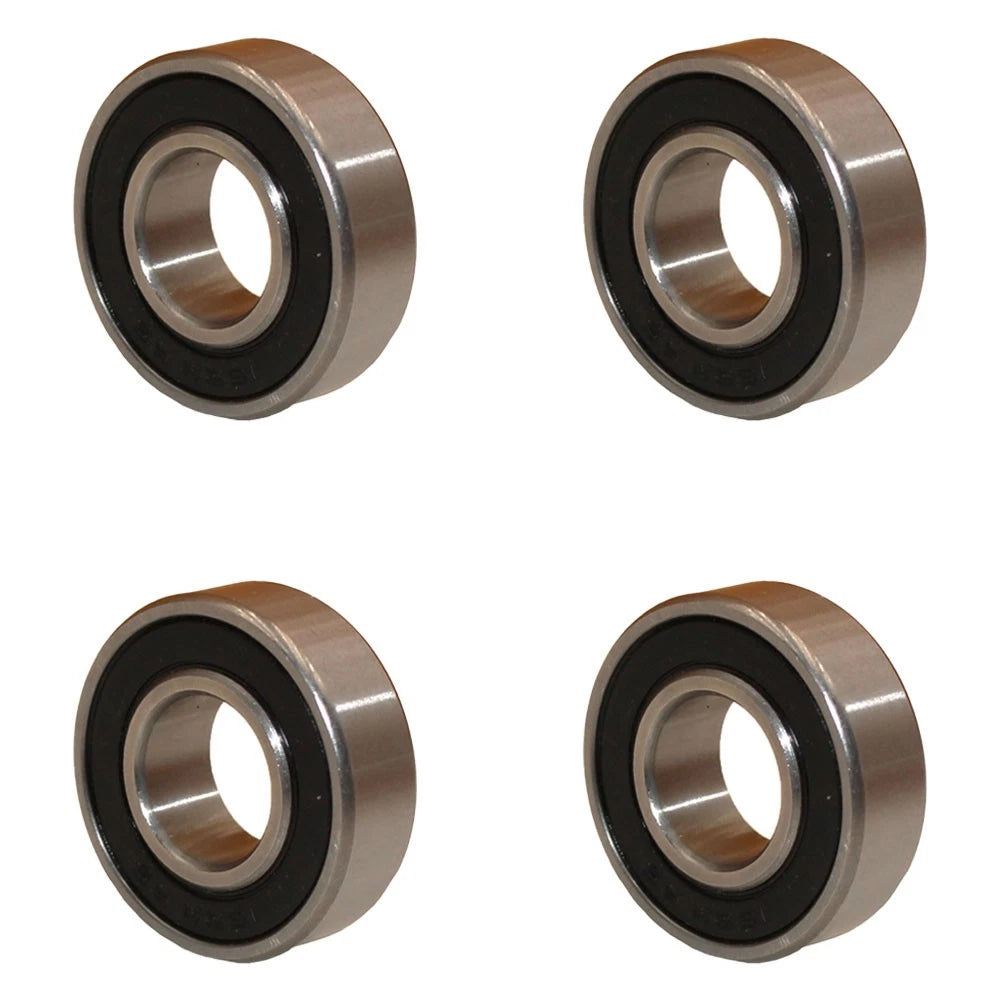 Set of 4 Spindle Bearings for Walker (Fits 50371)