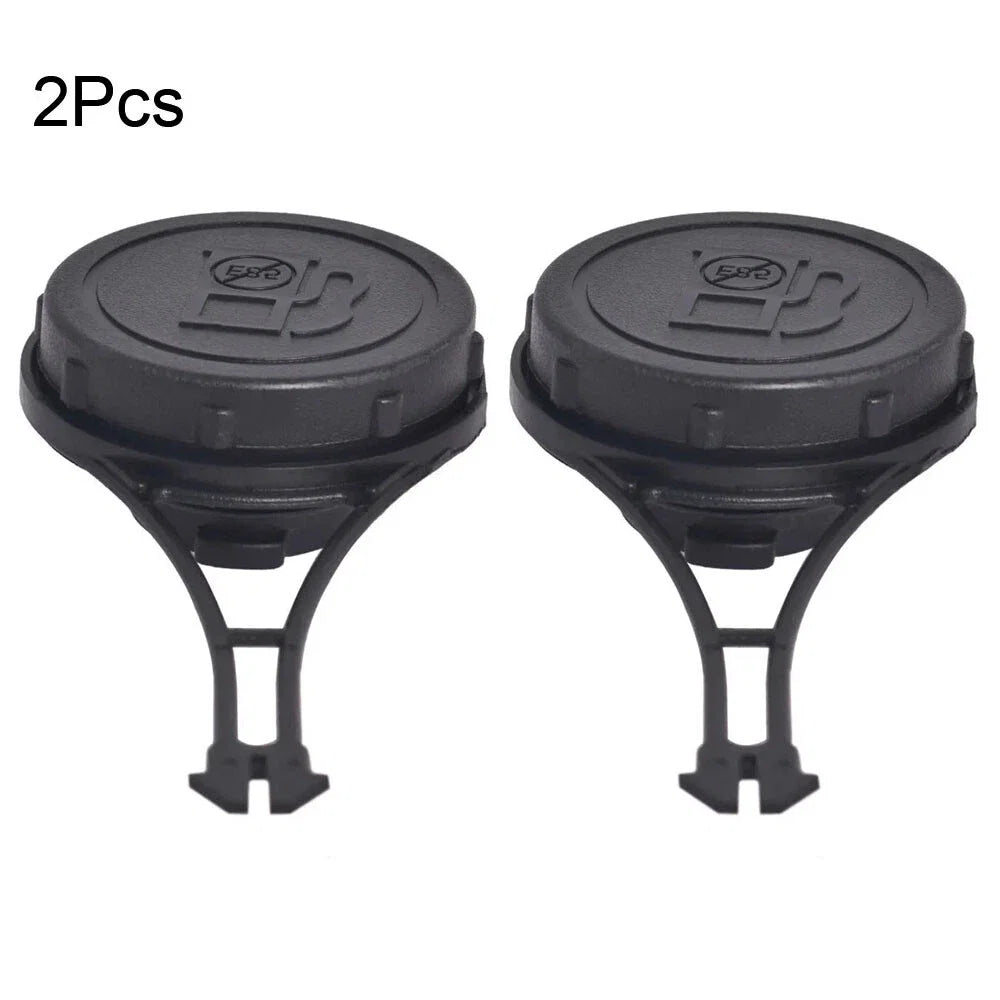 2Pcs Fuel Gas Tank Cap Cover for Briggs & Stratton (Replacement 799585 799684)