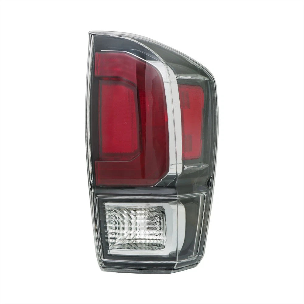 Tail Light Lamp for Toyota Tacoma (2020–2021) 81550-04210 Red Passenger Side