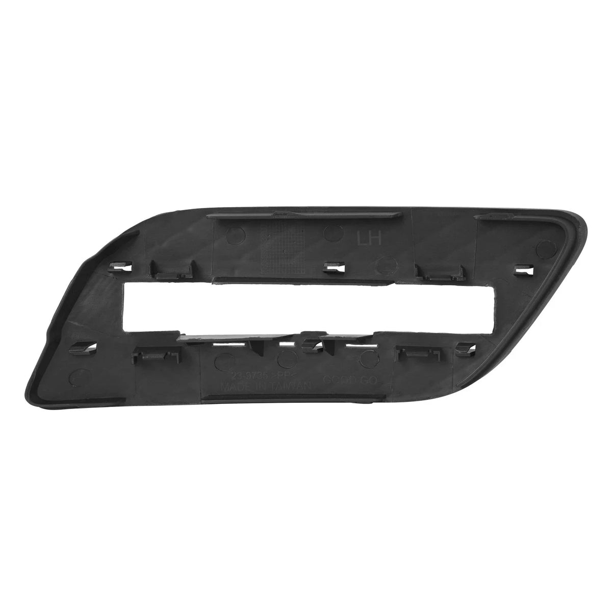 Front Driver Left Side Lower Fog Light Bezel for Mercedes-Benz ML350 ML250 (2012–2015)
