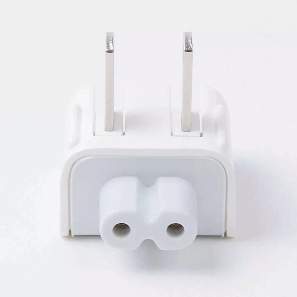3X AC Power Wall Plug Duck Head for Apple MacBook Pro Air Adapter