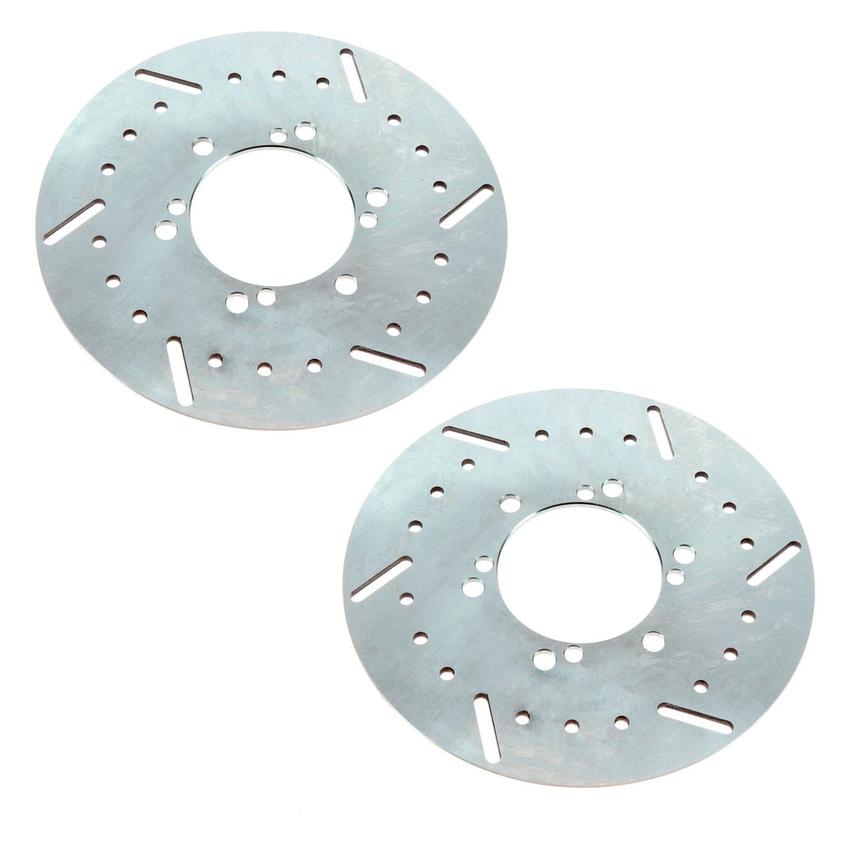 2X Front Disc Brake Rotors for Polaris Sportsman 400 & 400L (1993–2004) FS-2033a