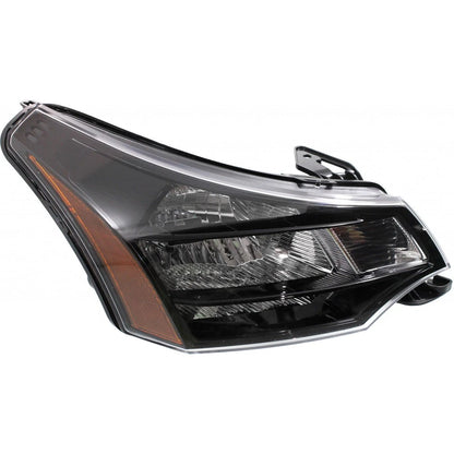 Passenger Side Headlight for Ford Focus (2010–2011) FO2503269, CLX-M0-20-6917-90-1-CL360A2